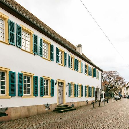 Hotel Amtshaus Freinsheim Exterior foto