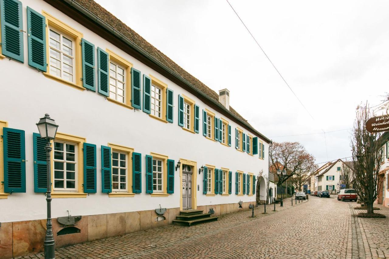 Hotel Amtshaus Freinsheim Exterior foto